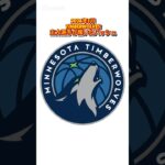 【視聴者リクエスト】新年Timberwolves主力選手が履いたバッシュまとめ #バッシュ #shorts #timberwolves