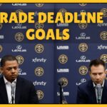 The Denver Nuggets will do THIS at NBA Trade Deadline next week