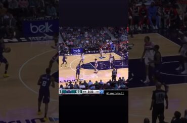 #lameloball vs #washingtonwizards 2025 #nba #nbahighlights #nbashorts #charlottehornets #basketball