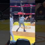 READY TO TAKE ON THE CAVS!