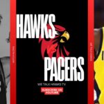 WE TALK HAWKS TV. HAWKS VS PACERS WATCH ALONG
