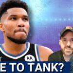 TRADE BUZZ: Should the Milwaukee Bucks TRADE Giannis Antetokounmpo After Latest Injury?
