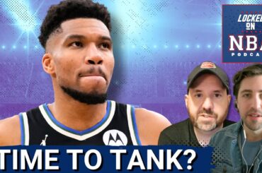 TRADE BUZZ: Should the Milwaukee Bucks TRADE Giannis Antetokounmpo After Latest Injury?