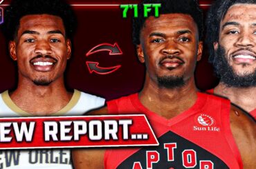 Now this is a trade development I love...