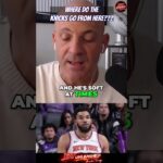 The Knicks Have ISSUES #knicks #nyknicks #nba #basketball #newyork