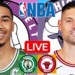 LIVE: BOSTON CELTICS vs CHICAGO BULLS | NBA | PLAY BY PLAY | SCOREBOARD