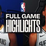PELICANS at SPURS | FULL GAME HIGHLIGHTS | January 25, 2026