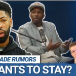 REPORT: Anthony Davis & Rich Paul DISAGREE About Trade from Dallas Mavericks?