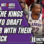 The Sacramento Kings NEED To Draft A Star!