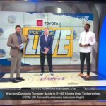 Festus Ezeli on Golden State Warriors destroy Minnesota Timberwolves 111-85; Steph Curry: 26 PTS