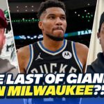 Have We Seen The LAST of Giannis in Milwaukee???
