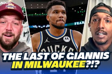 Have We Seen The LAST of Giannis in Milwaukee???