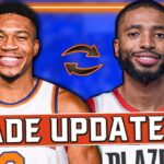 Knicks Giannis Trade Structure REVEALED...
