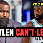 Jaylen Brown EXPOSED THE NBA MEDIA AGAIN