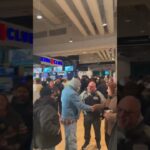 San Antonio Spurs fans show up in droves for matchup against new Orleans Pelicans amid winter storm