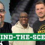 Inside The Suite When Luka Dončić Returned To Play The Dallas Mavericks