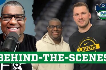 Inside The Suite When Luka Dončić Returned To Play The Dallas Mavericks