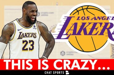 🚨MAJOR LeBron James Update Via ESPN NBA Insider… | Los Angeles Lakers Rumors