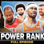 NEW NBA Power Rankings: Thunder slumping, Rockets surging, Lakers signs of life, Knicks KAT problem