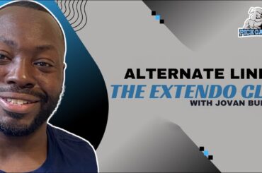 NBA Alternate Line Prediction 1/26/26 The Extendo Clip