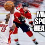 Miami Dolphins Coaching Staff, Super Bowl LX Set, Miami Heat Finish Trip Strong, Panthers Streaking