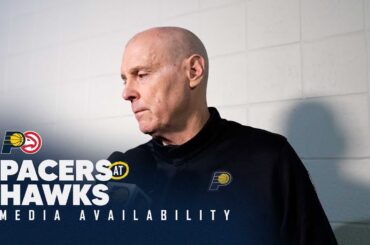 Indiana Pacers Postgame Media Availability | January 26, 2026