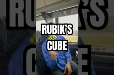 Men of many talents #nba #detroitpistons #rubikscube #pistons