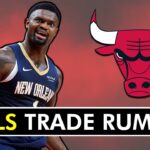 Bulls TRADING For Zion Williamson At The 2026 NBA Trade Deadline? | Bulls Trade Rumors