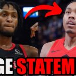 The Toronto Raptors Are LEGIT