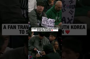 Much love Nets World 🫶 #nba #brooklynnets #fans