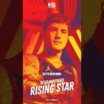 Reed Sheppard is a 2026 Rising Star! #rockets