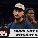 Can the Phoenix Suns stay competitive without Devin Booker?