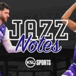 Jazz Notes Midseason Awards, Will Second Half Of Season Play In Utah's Favor?