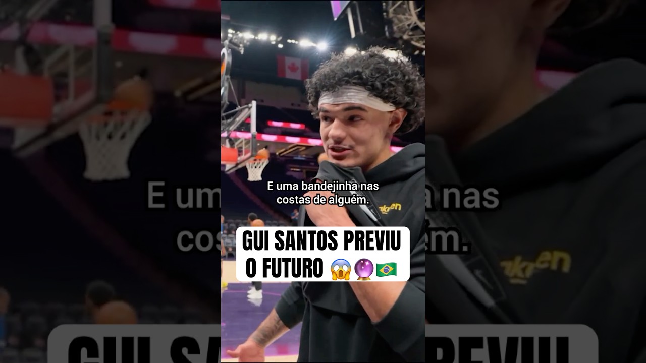 GUI SANTOS VIDENTE 🔮🇧🇷
