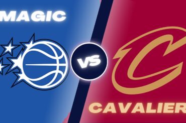 Orlando Magic vs Cleveland Cavaliers NBA Live Play By Play Scoreboard 1/26/26