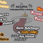 Big O and Ira Winderman talk The Miami Heat heading tovthe NBA Trade Deadline!