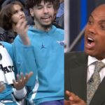 Charles Barkley says the Hornets are BALLING before beating 76ers by 37 points