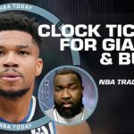 Kendrick Perkins has Giannis and Bucks FATIGUE 😴 'He's wearing out his welcome!' | NBA Today