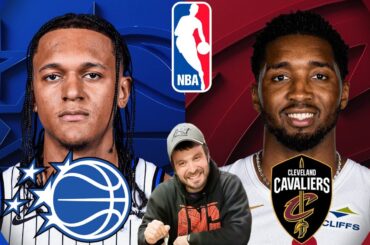 NBA Cleveland Cavaliers VS Orlando Magic Live Play by play