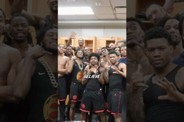 The Toronto Raptors top to bottom have proven themselves this season so far #raptors #torontoraptors