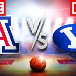 Arizona vs BYU LIVE  HD | NCAAM 2025 | Men's College Basketball 2026