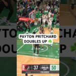 What's better than one buzzer beater?! ✌🏾