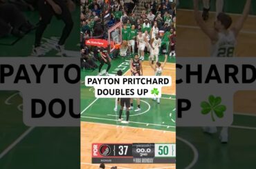 What's better than one buzzer beater?! ✌🏾