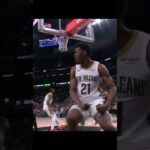 Yves Missi dunk against the San Antonio Spurs !