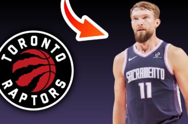 Sacramento Kings TRADING Domantas Sabonis To Toronto Raptors? | NBA Trade Rumors