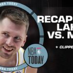 iSpy with Big Perk 🔍 Can Luka Doncic defend all year like he did vs. the Mavs? | NBA Today