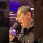 On Saturday, we presented our starting squad in Spanish in honor of Hispanic Heritage Night 💜 #NBA