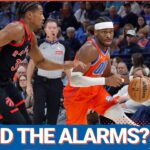 SOUND THE ALARMS On OKC Thunder Season?