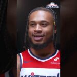 Chef Kyshawn doesn't come cheap! #nba #wizards #basketball