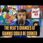 Miami Heat Pursuit Of Giannis Antetokounmpo Could Take A Big Hit If He Fires His Agent